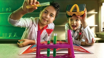 Imagen 1 para Professor Maxwells 4D Lab