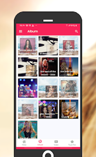 Image 1 for Shakira Music Video