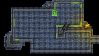 Imagen 0 para Dungeon Slime: Puzzles Ad…