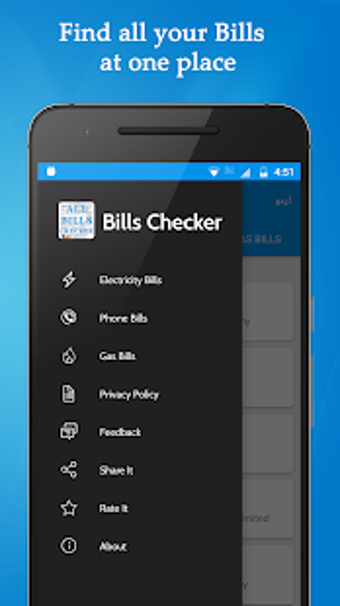 Imagen 1 para Bill Checker - Pakistan