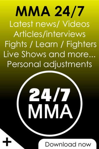 Image 0 for 24/7 MMA - All the news a…