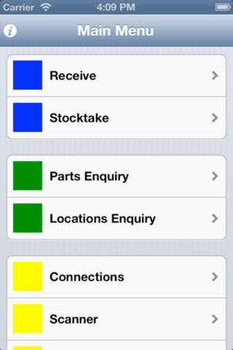 Image 0 for TUNE Parts Inventory
