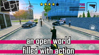 Imagen 1 para Gunshot City