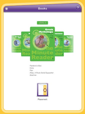 Imagen 0 para One Minute Reader Level 5