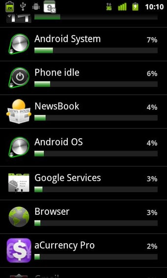 Imagen 3 para 2x Battery - Battery Save…