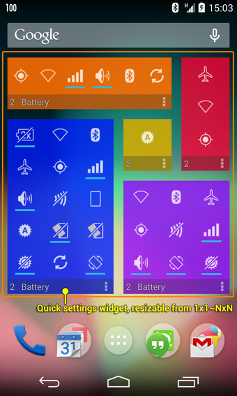 Image 3 for 2x Battery - Battery Save…