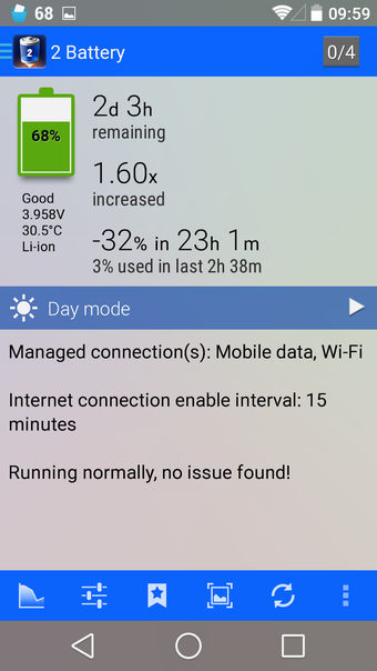 Image 0 for 2x Battery - Battery Save…