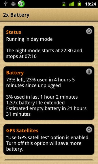 Imagen 2 para 2x Battery - Battery Save…
