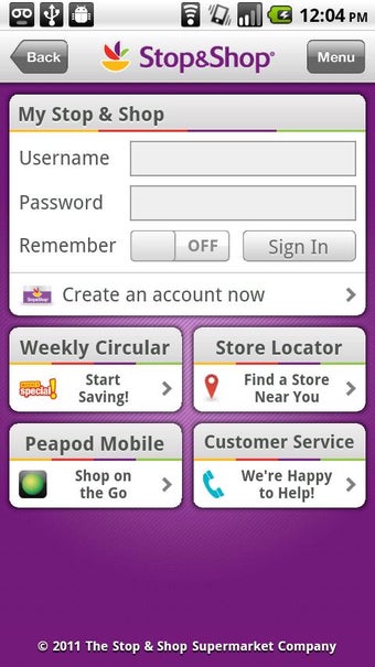 Imagen 2 para Stop & Shop