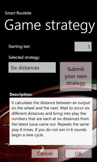 Imagen 0 para Smart Roulette for Window…