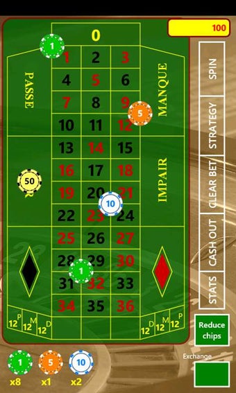 Imagen 2 para Smart Roulette for Window…