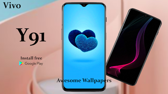 Image 1 for Theme for Vivo Y91