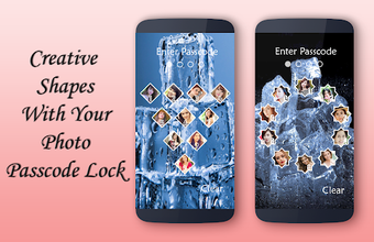 Image 0 for Ice Cube Lock Screen