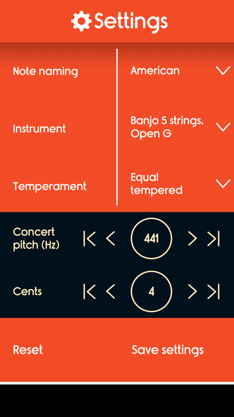 Image 2 for Master Banjo Tuner