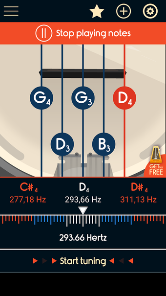 Image 1 for Master Banjo Tuner