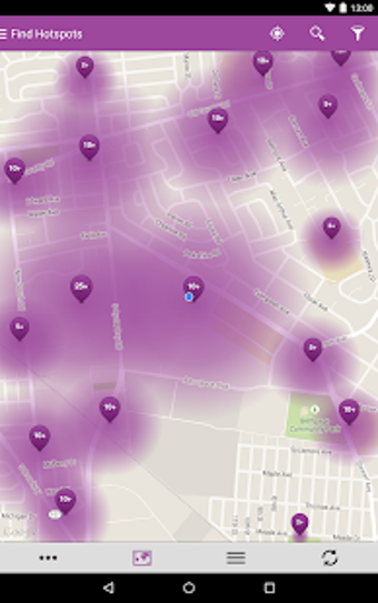 Imagen 2 para Optimum WiFi Hotspot Find…