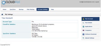Imagen 1 para CloudFile