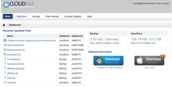 Imagen 2 para CloudFile