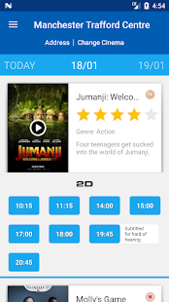 Image 1 for ODEON