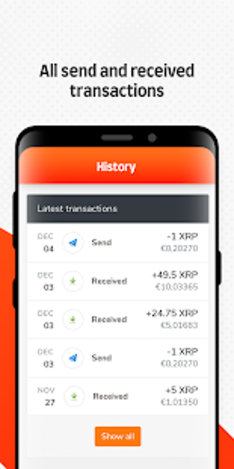 Imagen 2 para XRP.io - XRP Cryptocurren…