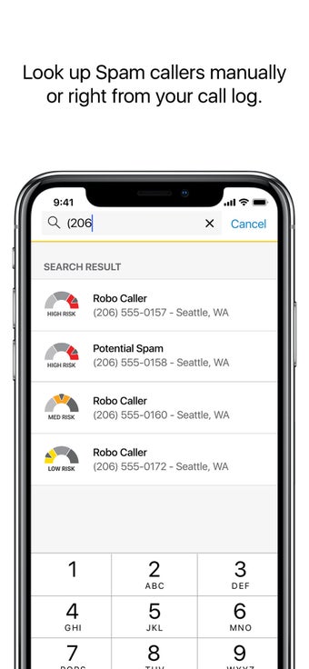 Imagen 1 para Sprint Premium Caller ID