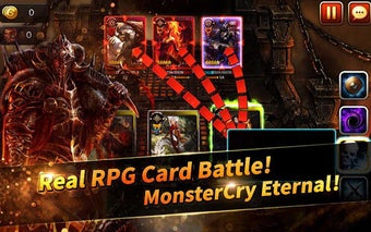 Image 0 for MonsterCry Eternal - Card…
