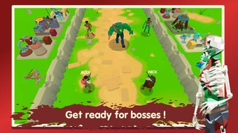 Image 0 for Two Guys And Zombies 3D