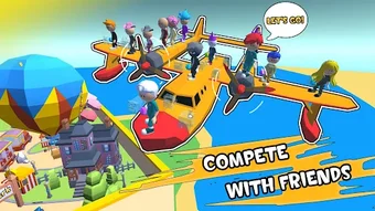 Image 0 for Obby Hide and Seek: Battl…