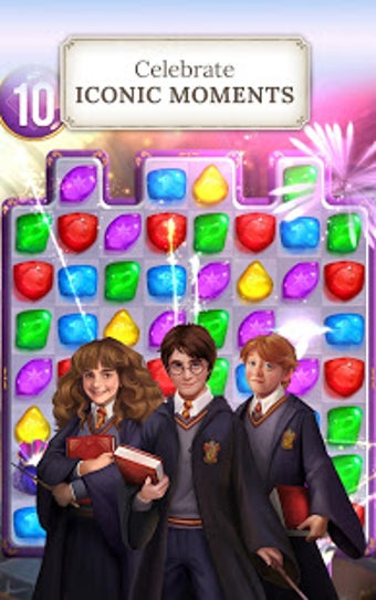 Imagen 0 para Harry Potter: Puzzles & S…