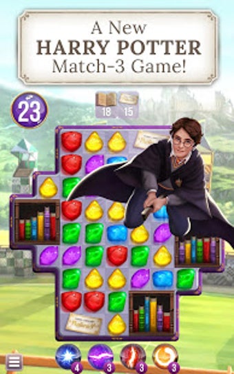 Imagen 3 para Harry Potter: Puzzles & S…