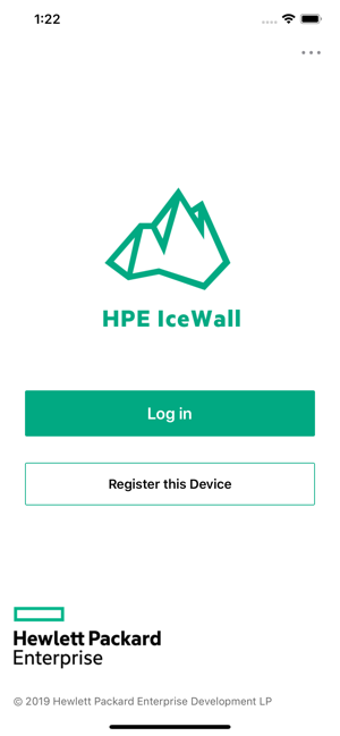 Image 0 for HPE IceWall