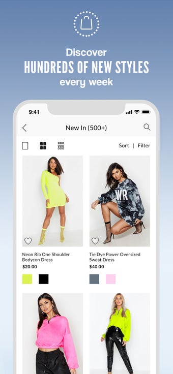 Image 2 for boohoo  Clothing & Fashio…