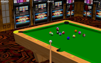 Image 2 for Vegas Pool Sharks