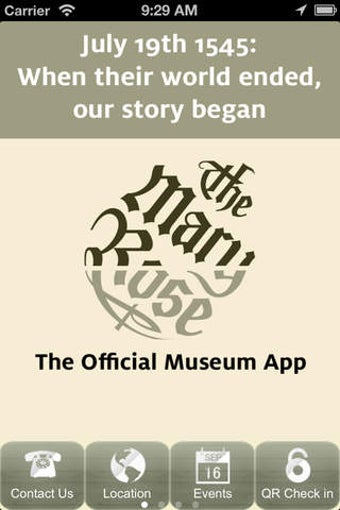 Image 0 for The Mary Rose