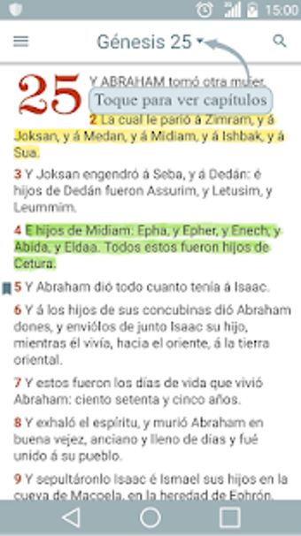 Imagen 1 para La Biblia Moderna Audio