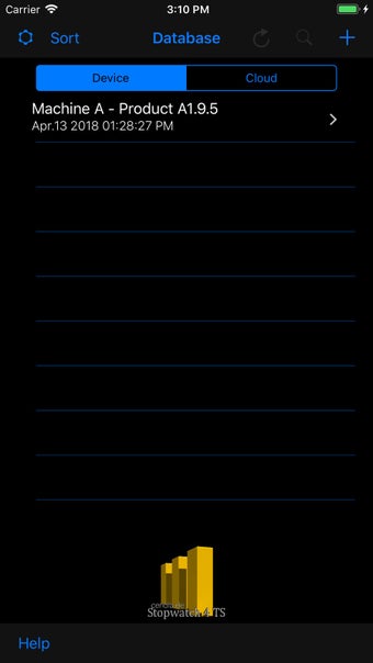Image 2 for Stopwatch 4 TS