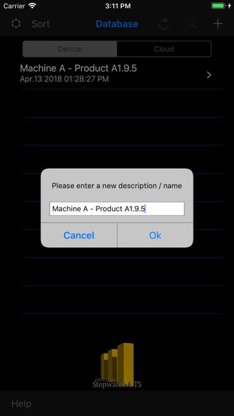 Image 0 for Stopwatch 4 TS