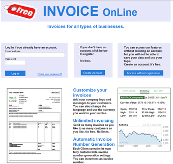 Imagen 1 para Invoices & Receipts