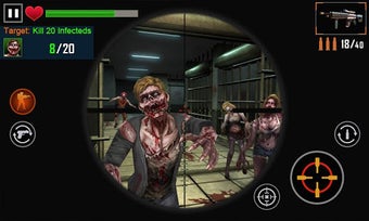 Image 2 for Zombie Shooter 3D