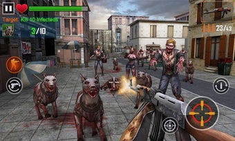 Image 0 for Zombie Shooter 3D