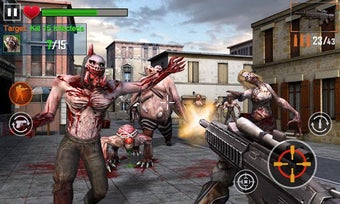 Image 1 for Zombie Shooter 3D