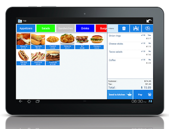 Imagen 3 para Restaupos Point of Sale -…