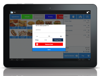 Imagen 2 para Restaupos Point of Sale -…