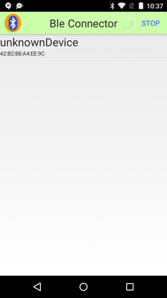 Imagen 1 para Bt Notifier -Smartwatch n…