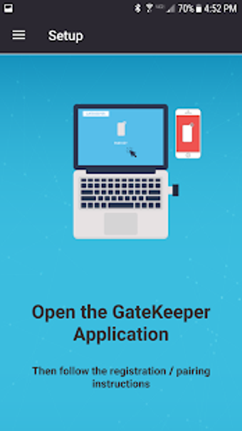 Image 0 for GateKeeper Trident
