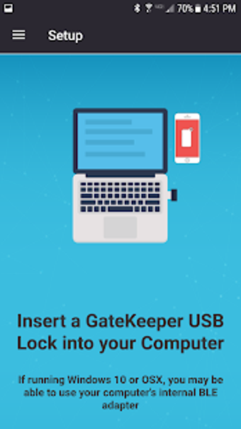 Image 2 for GateKeeper Trident