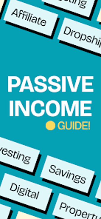 Image 0 for Earn Passive Income