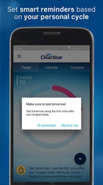 Imagen 1 para Clearblue Connected