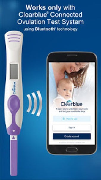Imagen 3 para Clearblue Connected