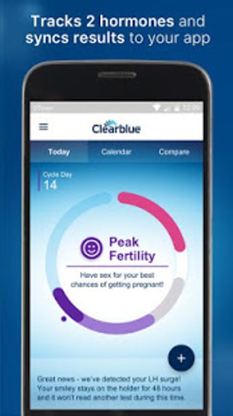 Imagen 3 para Clearblue Connected